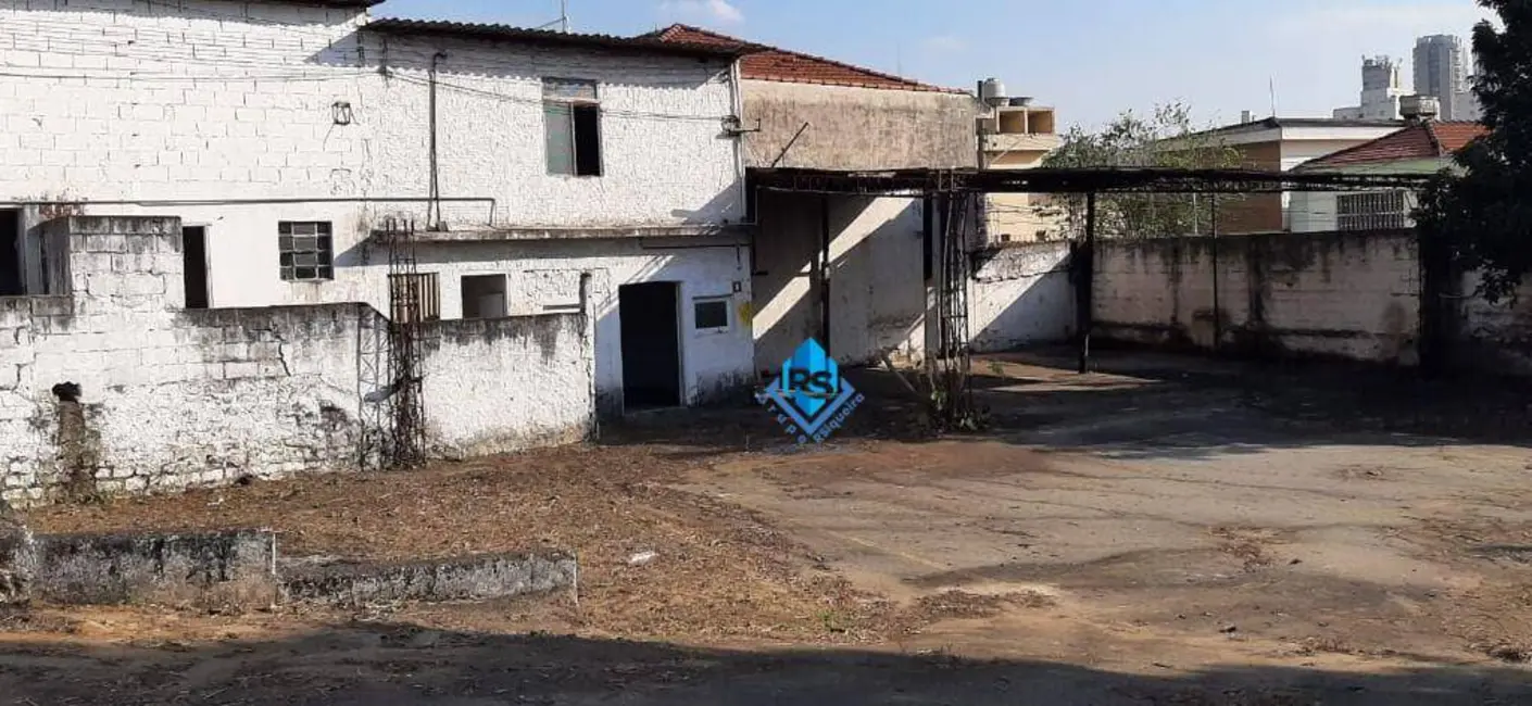 Foto 2 de Terreno / Lote para alugar, 855m2 em Vila Santo Estéfano, São Paulo - SP