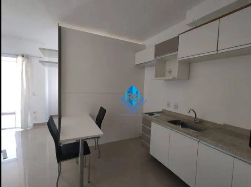 Foto 4 de Loft / Flat com 1 quarto para alugar, 36m2 em Rudge Ramos, Sao Bernardo Do Campo - SP