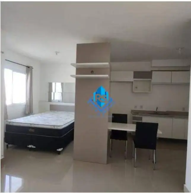 Foto 3 de Loft / Flat com 1 quarto para alugar, 36m2 em Rudge Ramos, Sao Bernardo Do Campo - SP