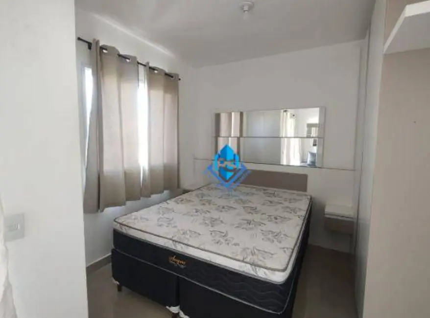 Foto 8 de Loft / Flat com 1 quarto para alugar, 36m2 em Rudge Ramos, Sao Bernardo Do Campo - SP