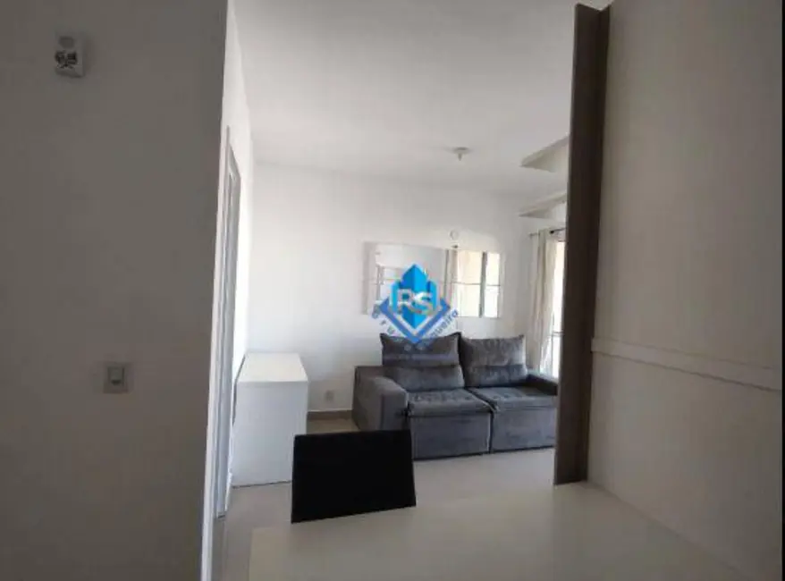 Foto 5 de Loft / Flat com 1 quarto para alugar, 36m2 em Rudge Ramos, Sao Bernardo Do Campo - SP