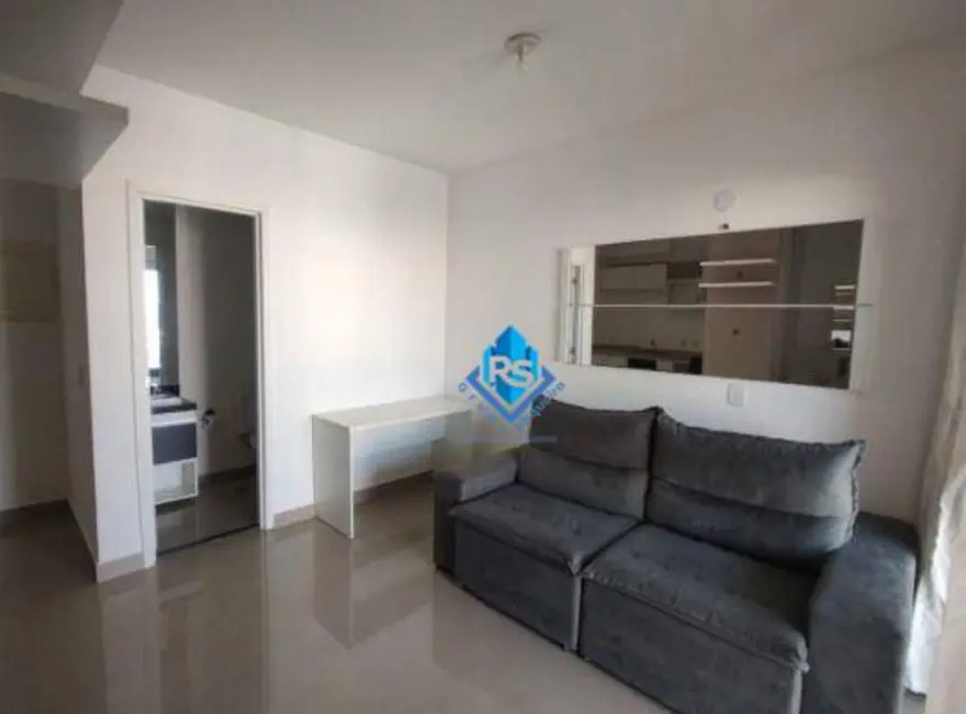 Foto 2 de Loft / Flat com 1 quarto para alugar, 36m2 em Rudge Ramos, Sao Bernardo Do Campo - SP