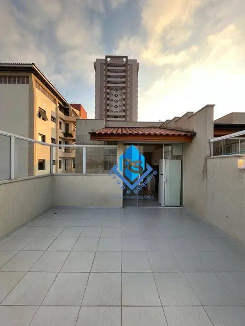 Foto 1 de Cobertura com 2 quartos à venda, 89m2 em Campestre, Santo Andre - SP