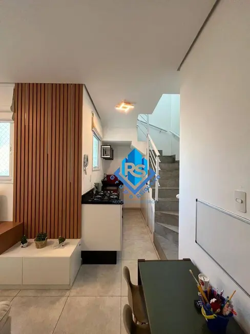 Foto 9 de Cobertura com 2 quartos à venda, 89m2 em Campestre, Santo Andre - SP