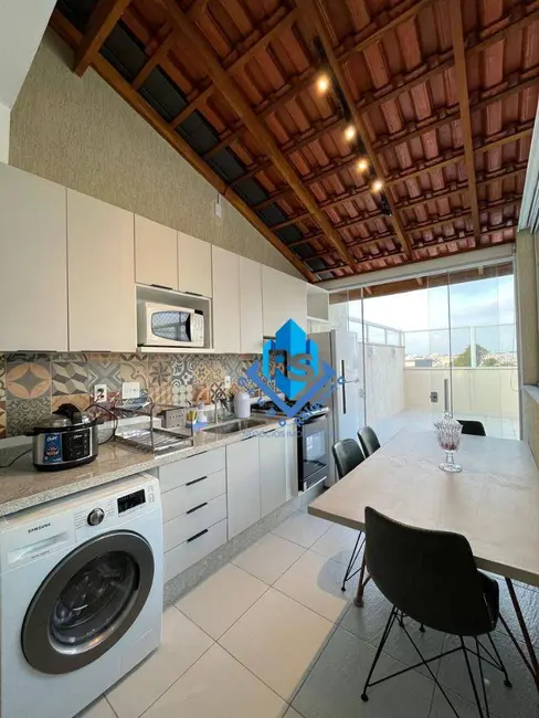 Foto 4 de Cobertura com 2 quartos à venda, 89m2 em Campestre, Santo Andre - SP