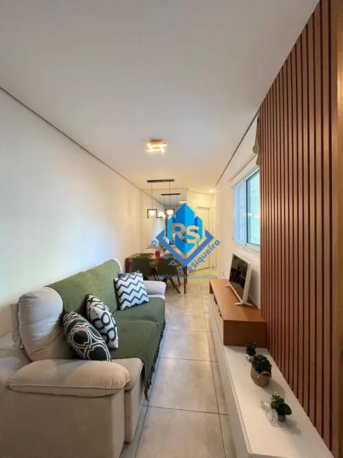 Foto 8 de Cobertura com 2 quartos à venda, 89m2 em Campestre, Santo Andre - SP