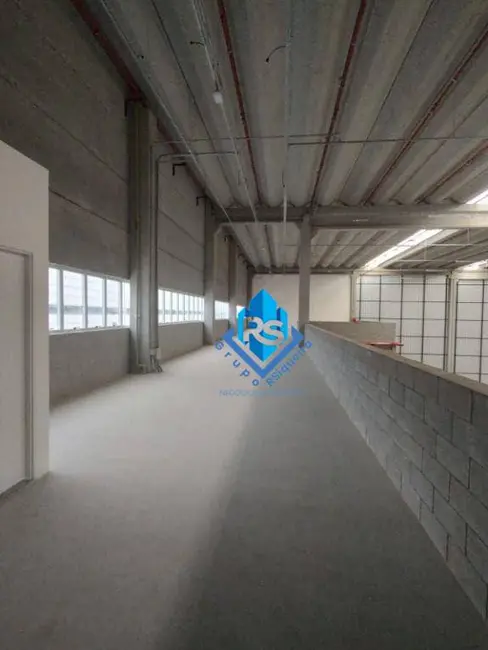 Foto 8 de Armazém / Galpão para alugar, 2795m2 em Parque Jaçatuba, Santo Andre - SP