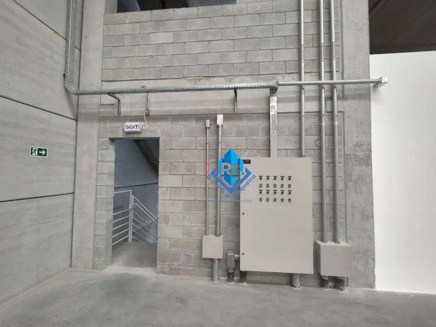 Foto 7 de Armazém / Galpão para alugar, 2795m2 em Parque Jaçatuba, Santo Andre - SP