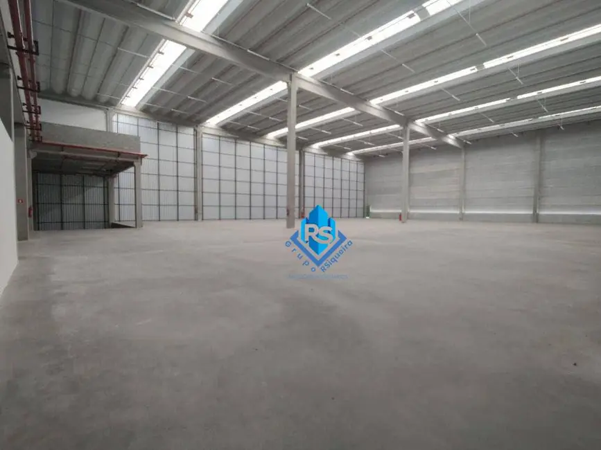 Foto 3 de Armazém / Galpão para alugar, 2795m2 em Parque Jaçatuba, Santo Andre - SP