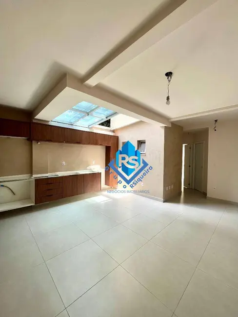 Foto 2 de Apartamento com 2 quartos à venda, 57m2 em Campestre, Santo Andre - SP