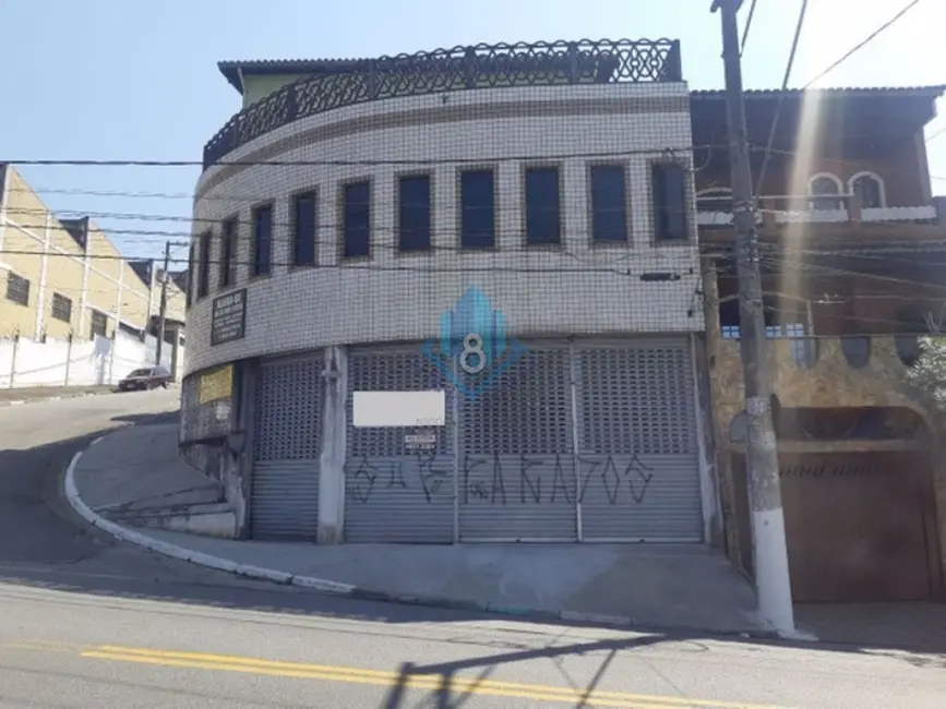 Foto 2 de Sala Comercial para alugar, 140m2 em Conceição, Diadema - SP