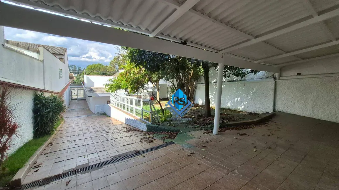 Foto 8 de Casa para alugar, 500m2 em Campestre, Santo Andre - SP