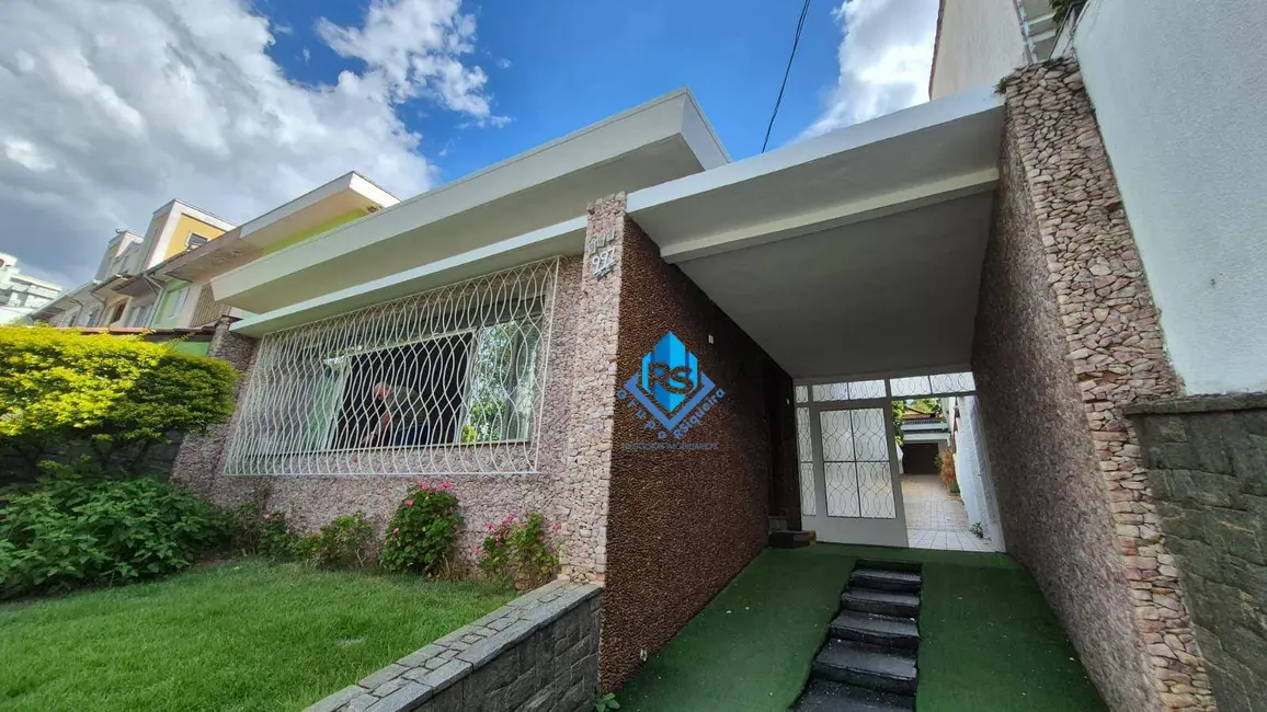 Foto 1 de Casa para alugar, 500m2 em Campestre, Santo Andre - SP