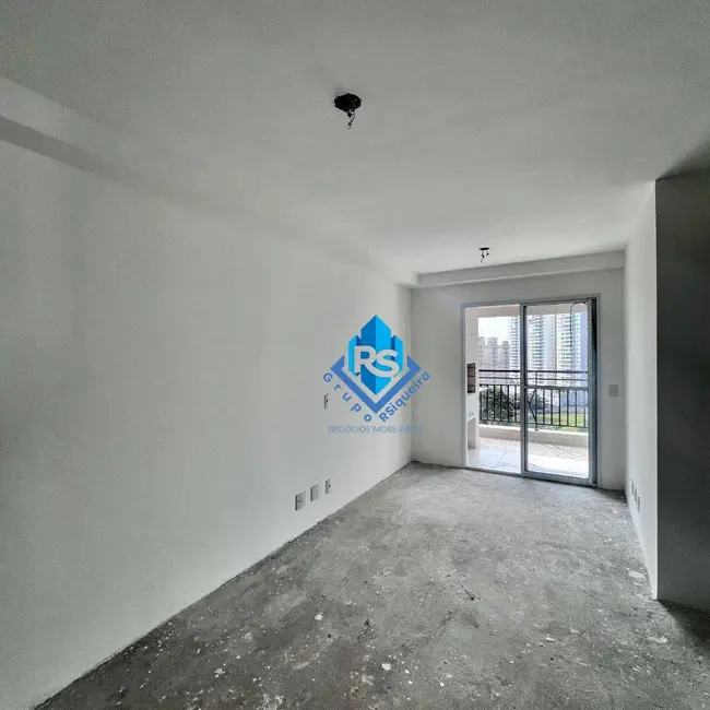 Foto 3 de Apartamento com 2 quartos à venda, 58m2 em Vila Gonçalves, Sao Bernardo Do Campo - SP