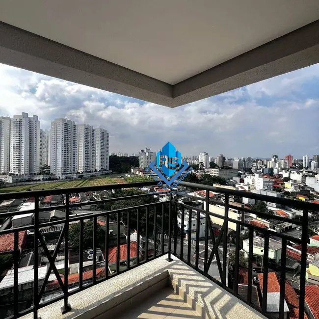 Foto 2 de Apartamento com 2 quartos à venda, 58m2 em Vila Gonçalves, Sao Bernardo Do Campo - SP