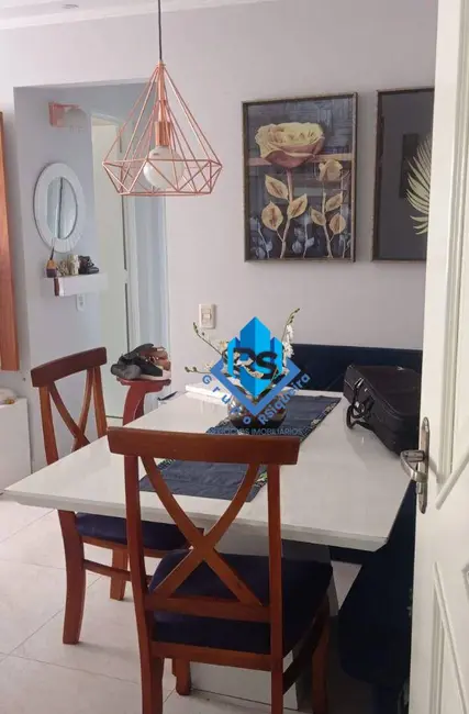 Foto 2 de Apartamento com 2 quartos à venda, 62m2 em Assunção, Sao Bernardo Do Campo - SP