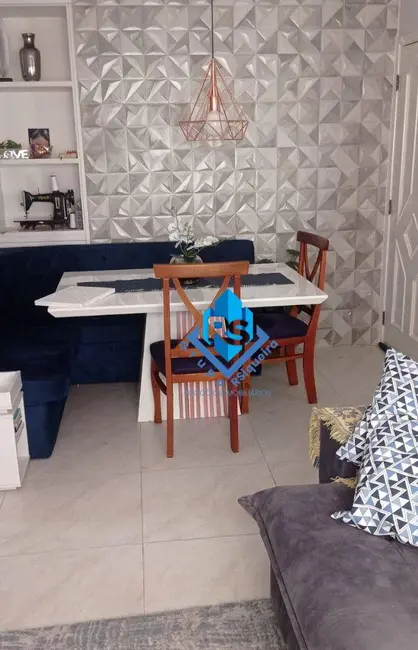 Foto 1 de Apartamento com 2 quartos à venda, 62m2 em Assunção, Sao Bernardo Do Campo - SP