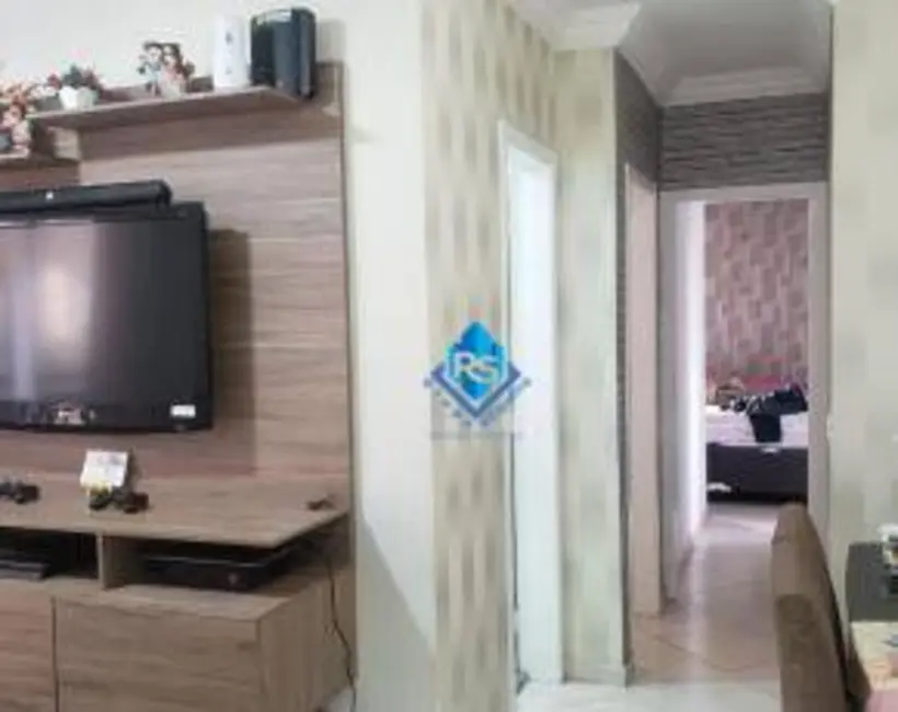 Foto 4 de Apartamento com 2 quartos à venda, 53m2 em Assunção, Sao Bernardo Do Campo - SP