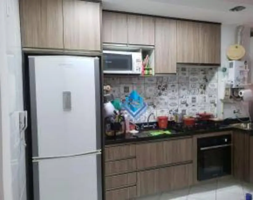 Foto 2 de Apartamento com 2 quartos à venda, 53m2 em Assunção, Sao Bernardo Do Campo - SP