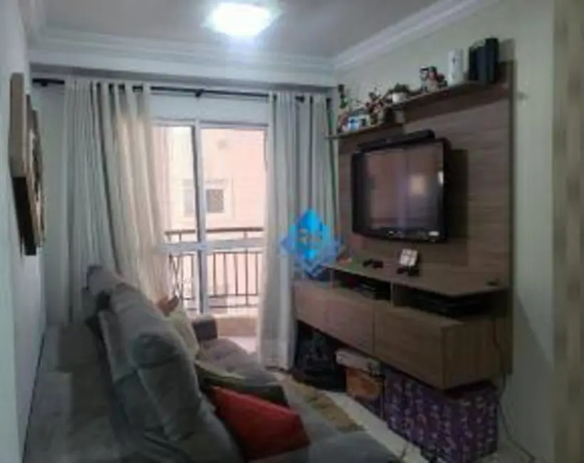 Foto 1 de Apartamento com 2 quartos à venda, 53m2 em Assunção, Sao Bernardo Do Campo - SP