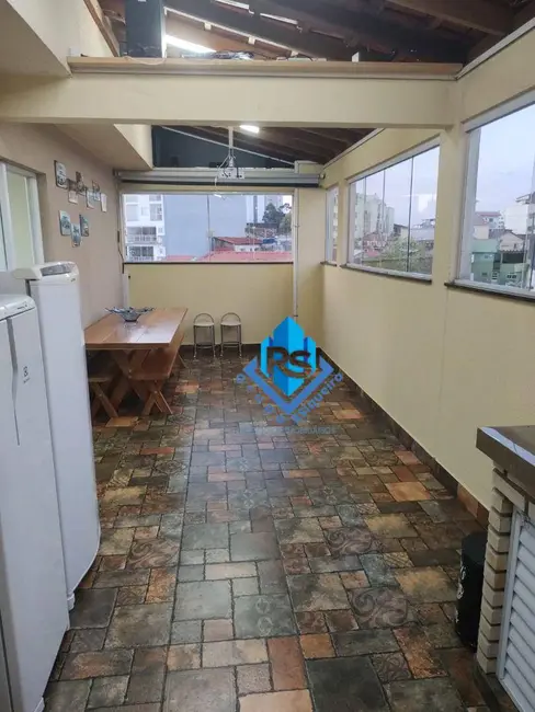 Foto 8 de Cobertura com 2 quartos à venda, 176m2 em Vila Gonçalves, Sao Bernardo Do Campo - SP
