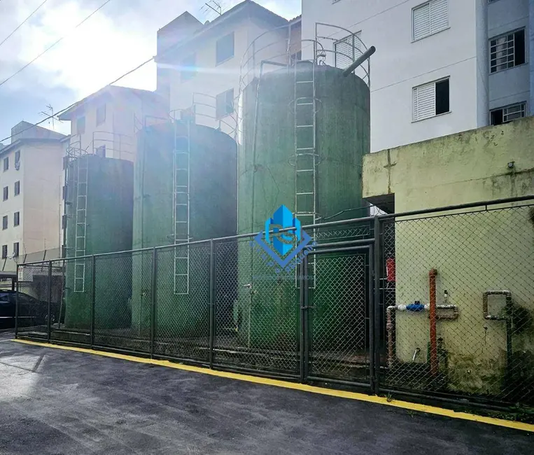 Foto 3 de Apartamento com 2 quartos à venda, 50m2 em Montanhão, Sao Bernardo Do Campo - SP