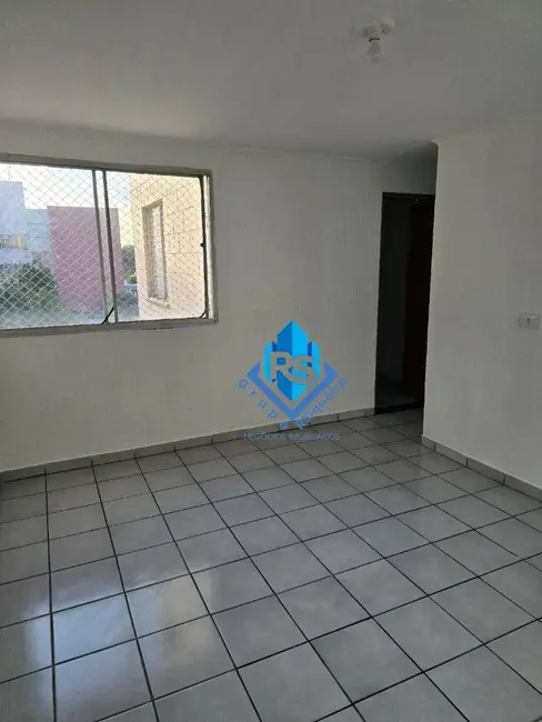 Foto 1 de Apartamento com 2 quartos para alugar, 52m2 em Jardim Alvorada, Santo Andre - SP