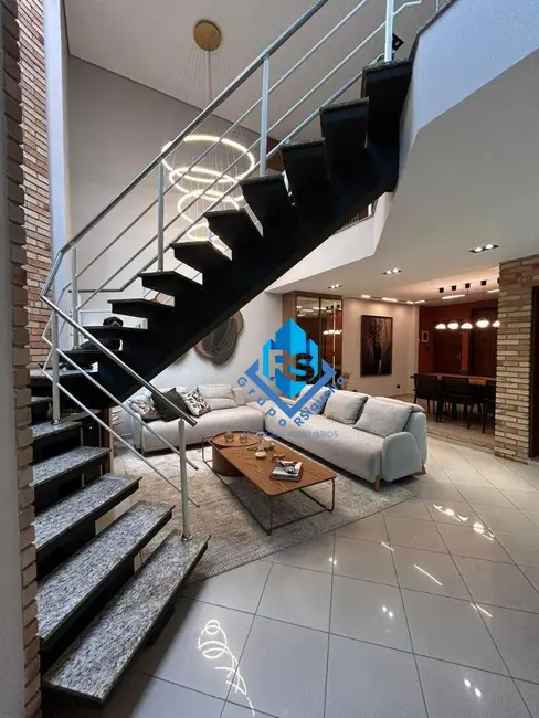 Foto 5 de Sobrado com 3 quartos à venda, 264m2 em Jordanópolis, Sao Bernardo Do Campo - SP