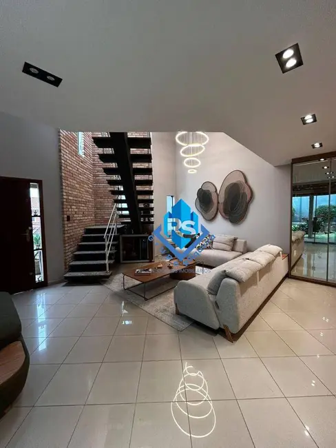 Foto 2 de Sobrado com 3 quartos à venda, 264m2 em Jordanópolis, Sao Bernardo Do Campo - SP