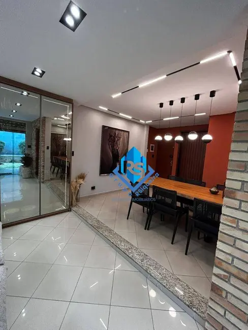 Foto 7 de Sobrado com 3 quartos à venda, 264m2 em Jordanópolis, Sao Bernardo Do Campo - SP