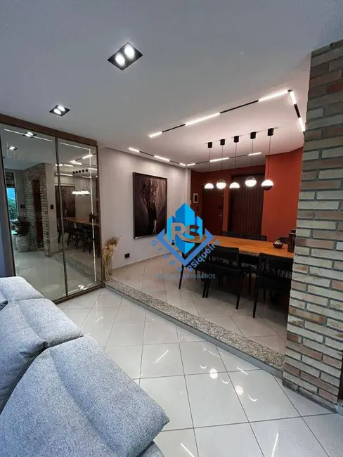 Foto 6 de Sobrado com 3 quartos à venda, 264m2 em Jordanópolis, Sao Bernardo Do Campo - SP