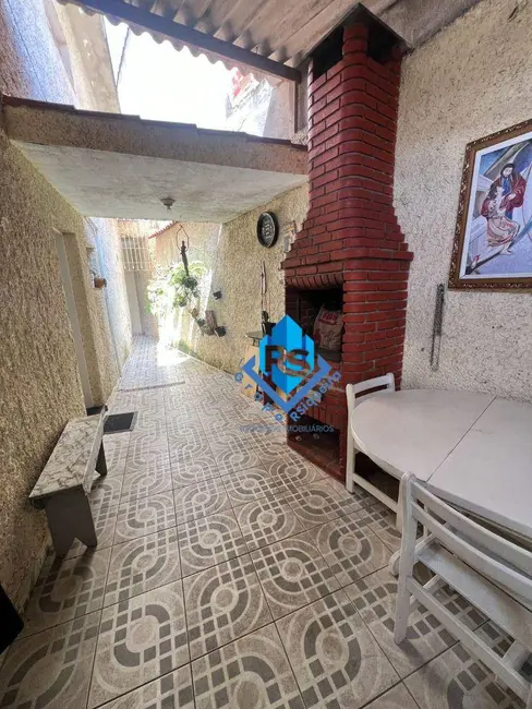 Foto 1 de Sobrado com 3 quartos à venda, 122m2 em Planalto, Sao Bernardo Do Campo - SP