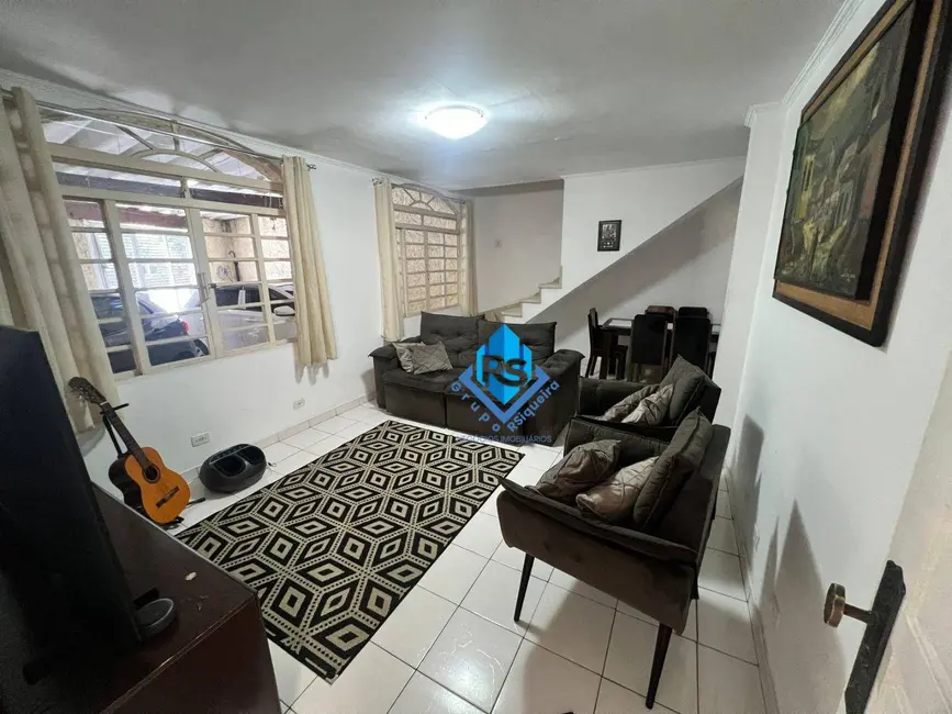 Foto 4 de Sobrado com 3 quartos à venda, 122m2 em Planalto, Sao Bernardo Do Campo - SP