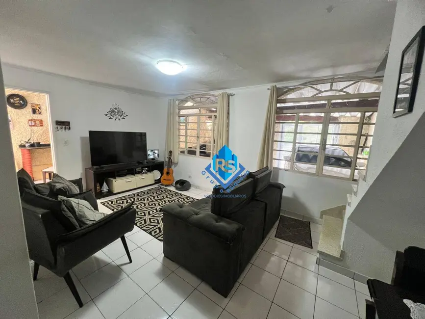 Foto 6 de Sobrado com 3 quartos à venda, 122m2 em Planalto, Sao Bernardo Do Campo - SP