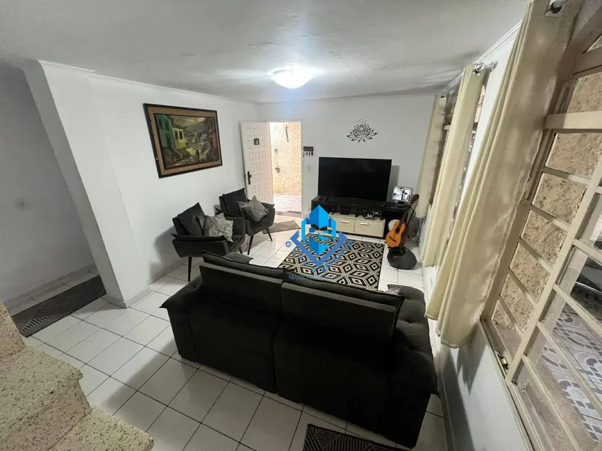 Foto 5 de Sobrado com 3 quartos à venda, 122m2 em Planalto, Sao Bernardo Do Campo - SP