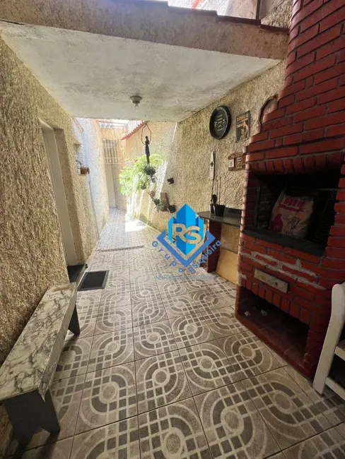 Foto 2 de Sobrado com 3 quartos à venda, 122m2 em Planalto, Sao Bernardo Do Campo - SP