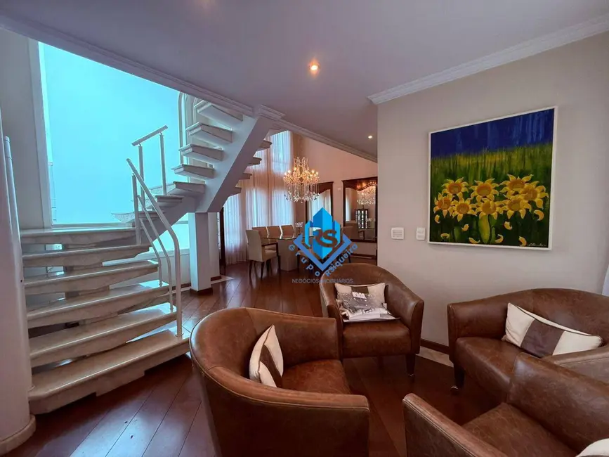 Foto 7 de Sobrado com 4 quartos à venda, 357m2 em Parque dos Pássaros, Sao Bernardo Do Campo - SP