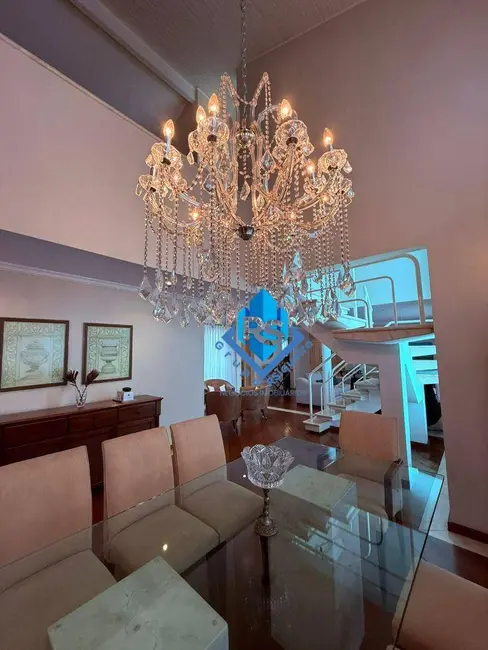 Foto 8 de Sobrado com 4 quartos à venda, 357m2 em Parque dos Pássaros, Sao Bernardo Do Campo - SP