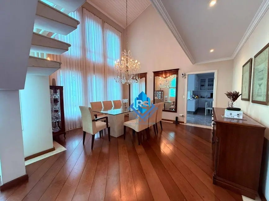 Foto 9 de Sobrado com 4 quartos à venda, 357m2 em Parque dos Pássaros, Sao Bernardo Do Campo - SP