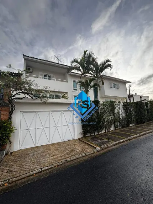 Foto 1 de Sobrado com 4 quartos à venda, 357m2 em Parque dos Pássaros, Sao Bernardo Do Campo - SP