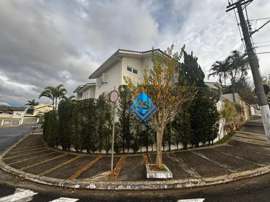 Foto 2 de Sobrado com 4 quartos à venda, 357m2 em Parque dos Pássaros, Sao Bernardo Do Campo - SP