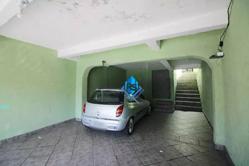 Foto 2 de Sobrado com 3 quartos à venda e para alugar, 200m2 em Baeta Neves, Sao Bernardo Do Campo - SP