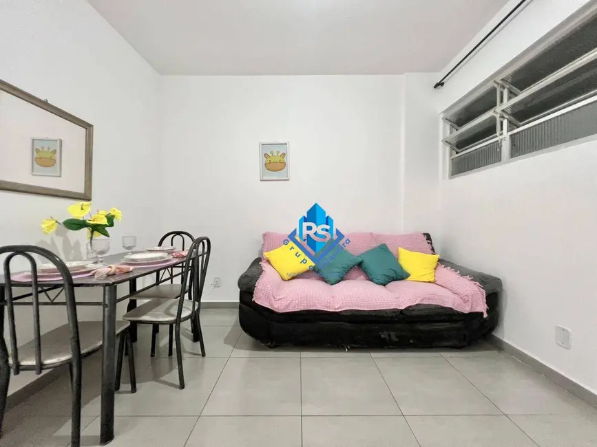 Apartamento com 1 quarto à venda, 40m2 em Aviação, Praia Grande - SP - imagem 5 Foto 5 de Apartamento com 1 quarto à venda, 40m2 em Aviação, Praia Grande - SP