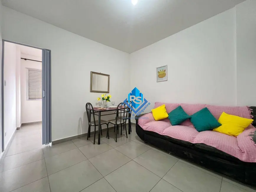 Apartamento com 1 quarto à venda, 40m2 em Aviação, Praia Grande - SP - imagem 1 Foto 1 de Apartamento com 1 quarto à venda, 40m2 em Aviação, Praia Grande - SP