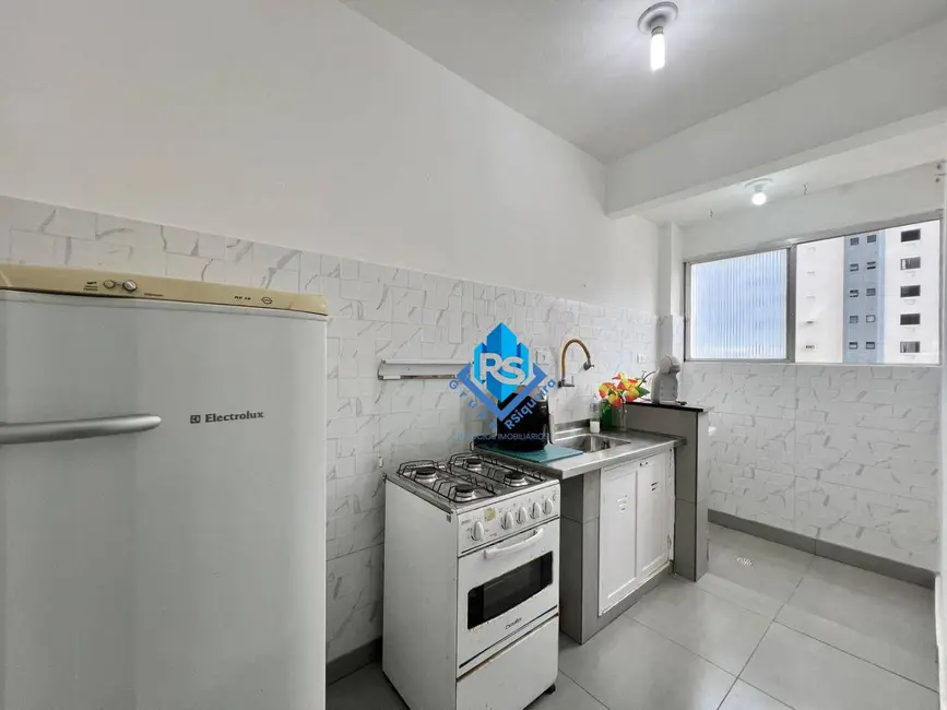 Apartamento com 1 quarto à venda, 40m2 em Aviação, Praia Grande - SP - imagem 9 Foto 9 de Apartamento com 1 quarto à venda, 40m2 em Aviação, Praia Grande - SP