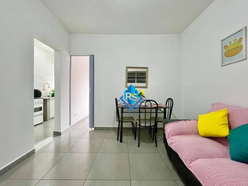 Apartamento com 1 quarto à venda, 40m2 em Aviação, Praia Grande - SP - imagem 2 Foto 2 de Apartamento com 1 quarto à venda, 40m2 em Aviação, Praia Grande - SP
