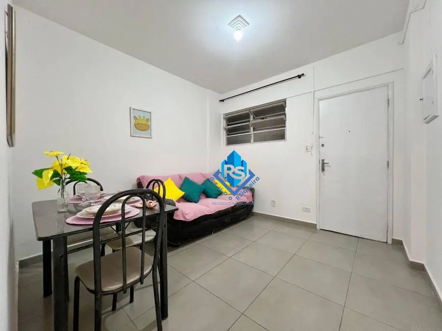 Apartamento com 1 quarto à venda, 40m2 em Aviação, Praia Grande - SP - imagem 3 Foto 3 de Apartamento com 1 quarto à venda, 40m2 em Aviação, Praia Grande - SP