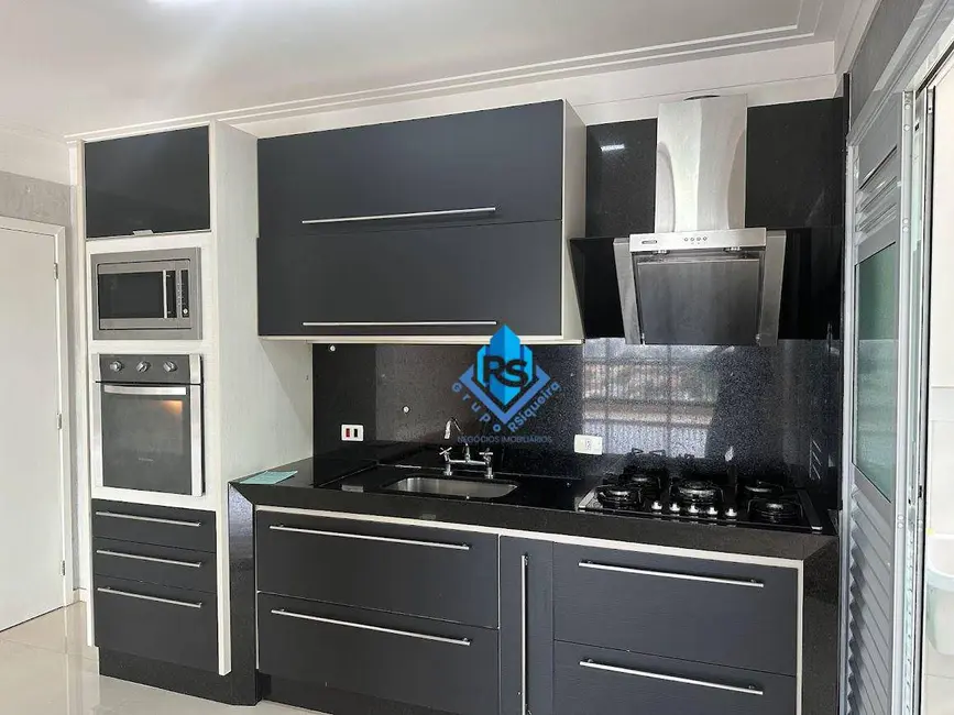 Foto 6 de Apartamento com 3 quartos à venda, 128m2 em Jardim São Caetano, Sao Caetano Do Sul - SP