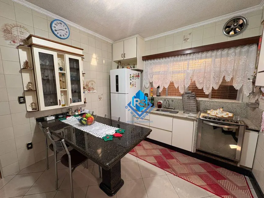 Foto 3 de Sobrado com 3 quartos à venda, 125m2 em Sao Bernardo Do Campo - SP