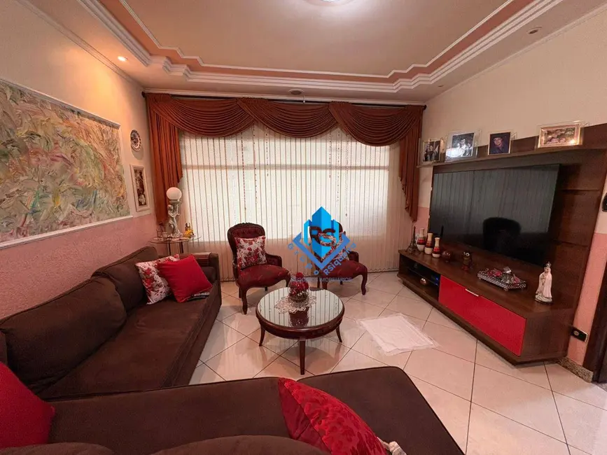 Foto 2 de Sobrado com 3 quartos à venda, 125m2 em Sao Bernardo Do Campo - SP